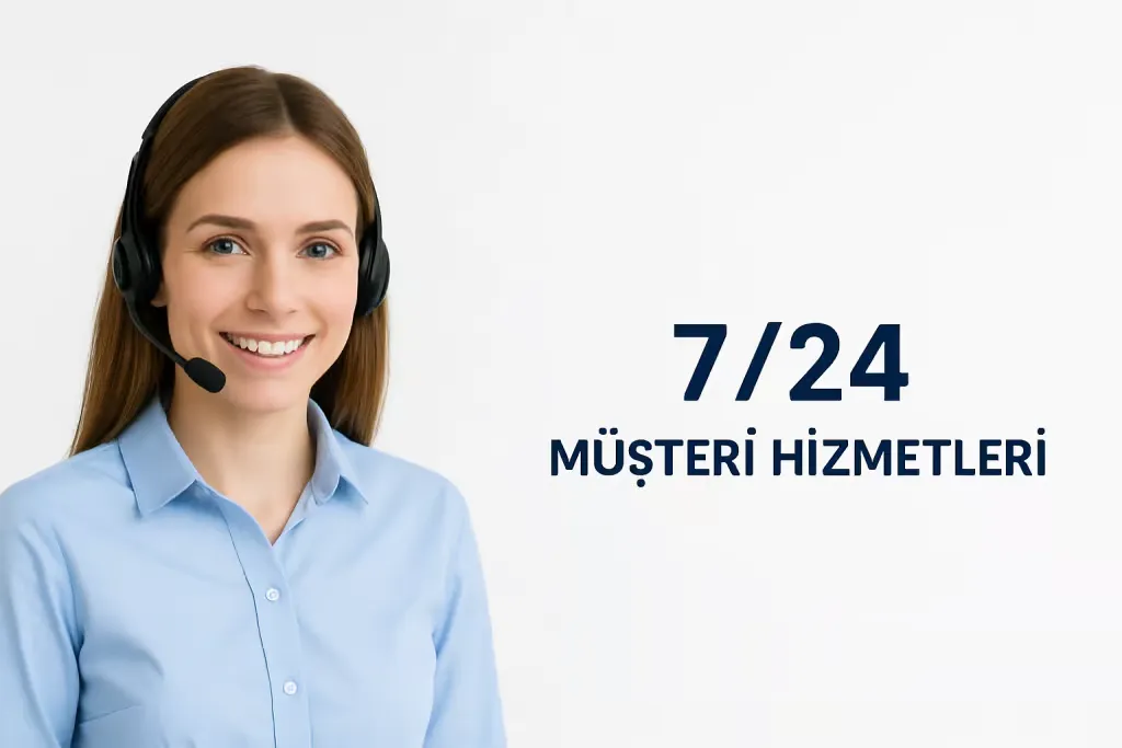 ÇİĞLİ MİDEA Teknik Servis Ekibi